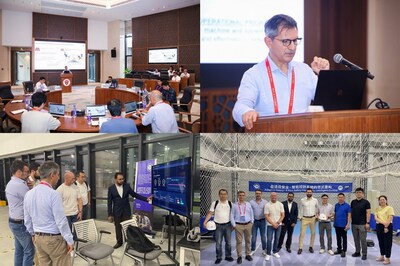 “系统与动态安全”圆桌论坛及现场AS3场景演示 “系统与动态安全”圆桌论坛及现场AS3场景演示