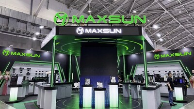 MAXSUN at COMPUTEX2025 MAXSUN at COMPUTEX2025
