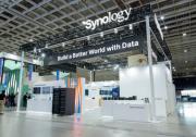 群晖全新企业级方案亮相COMPUTEX2025：构建全栈数据管理生态系统