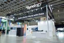 群晖全新企业级方案亮相COMPUTEX2025：构建全栈数据管理生态系统