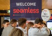 华大电子重磅亮相Seamless 2025，用芯助力数字安全新时代