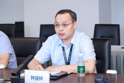 比亚迪汽车工程研究院副院长钟益林 比亚迪汽车工程研究院副院长钟益林