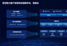 百世积极响应《加快数智供应链发展专项行动计划》 以数智化供应链助力产业升级