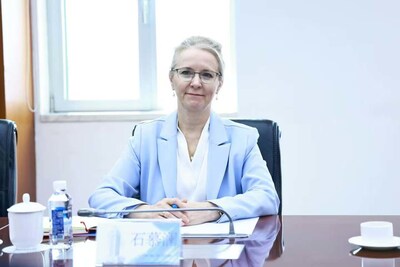 BSI大中华区董事总经理石慕澜(Dr. Tatiana Schmollack-Tarasova) BSI大中华区董事总经理石慕澜(Dr. Tatiana Schmollack-Tarasova)