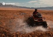 Segway Powersports在2025年米兰国际摩托车展推出AT10 W MUD