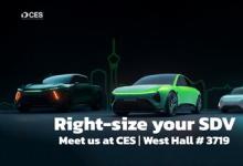 Elektrobit 将在CES 2026引领软件定义汽车(SDV)的精准方向