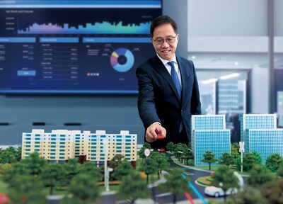 应科院行政总裁孙耀达博士工程师 应科院行政总裁孙耀达博士工程师