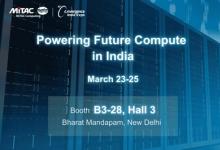 神雲科技于第33届Convergence India展示高性能AI计算机解决方案，引领数据中心新格局