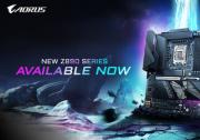 技嘉 Z890 Plus 系列主板正式上市，CQDIMM 技术引领 Z890 AORUS ELITE DUO X 释放完整性能