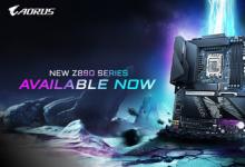 技嘉 Z890 Plus 系列主板正式上市，CQDIMM 技术引领 Z890 AORUS ELITE DUO X 释放完整性能