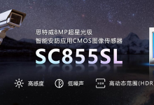 “暗光之王”系列再增新品！思特威推出800万像素4K高清超星光级智能安防应用CMOS图像传感器