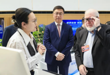 北京亦庄硬核科技亮相2026中关村论坛