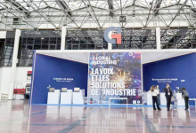 出海硬实力！中大力德亮相2026法国国际工业展览会 Global  Industrie