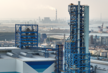 中冶赛迪自主研发的首套全国产氢基竖炉热态直接还原铁气力输送装备成功投用