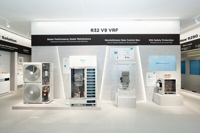 Midea R32 V9 VRF Midea R32 V9 VRF