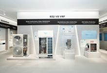 美的海外首发V9多联机：重新定义商用暖通空调的高效、可靠与便捷