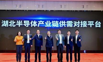 湖北省“51020”先进制造业集群产业生态之新材料产业链创新合作对接活动成功举办