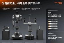 估值突破200亿元！北京具身智能头部企业星海图完成近20亿元B+轮融资