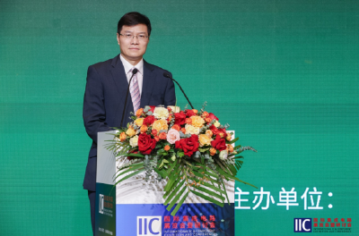 AspenCore 中国区总经理靳毅