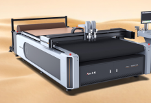 从柔性材料到工业裁切，奥镭振动刀切割机如何定义高效切割新范式？