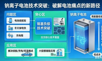 结合人工智能和拓扑学分析的新方法|中科院物理所在钠离子电池实用化研究获进展