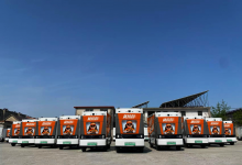  临沂启航，全国布局！白犀牛携手货拉拉  用车规级Robovan共建即时配送新场景