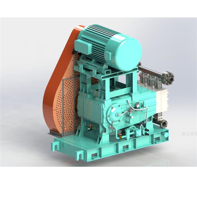 液压隔膜计量泵