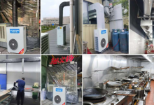 餐饮店降温必备：2026精选五大工业空调品牌推荐