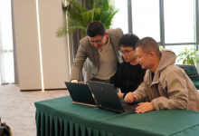 探营未来机域社区，首批开发者冲刺人形机器人半马