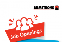 艾蒙斯特朗诚招中国区项目工程师