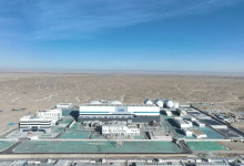 重点项目进行时——全球首台300MW人工硐室压缩空气储能项目进入攻坚阶段