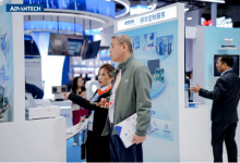 聚焦医疗AI落地，研华携全场景解决方案亮相CMEF医疗展