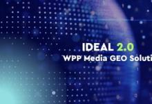 WPP Media发布GEO解决方案 IDEAL 2.0：助力品牌升级可见度，构建长期信任