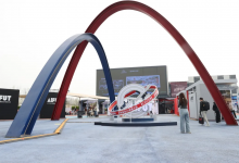 模数世界新质产业社区亮相北京亦庄AI未来大会