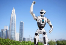 众擎机器人完成2亿美元B轮融资，估值破百亿