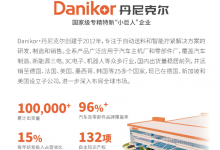 强强联手，实力出圈！丹尼克尔斩获头部机器人百套级订单，亮相央视网