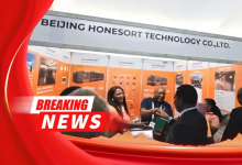 赞比亚总统亲临！霍里思特XRT智能选矿技术闪耀非洲矿业盛会