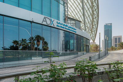 The Abu Dhabi Securities Exchange Groups headquarters in the capital of the UAE