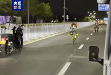 2026人形机器人半程马拉松完成全流程全要素测试活动