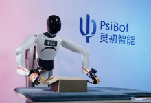 灵初智能获国投先导、京西瑞瓴投资，加码具身智能技术研发与商业化