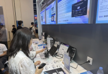 华力创科学首次亮相香港国际创科展，加速企业出海新征程