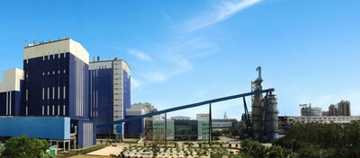 金光集团APP旗下金海浆纸全景