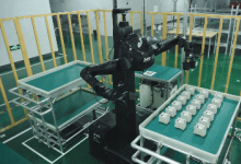 AI柔性产线新标杆！具身智能赋能工业质检丨场景创新看吴中