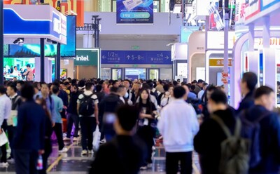 4月15日，第二十六届中国零售业博览会（2026 CHINASHOP）在杭州国际博览中心隆重开幕。