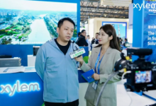 赛莱默携全场景水科技亮相环博会