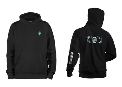 斯翠海文魔法学校主题制服卫衣