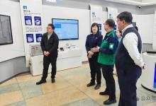 清华大学继续教育学院赴信息与自动化工程公司参观交流