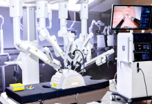 联影在光谷成功研发腔镜手术机器人，能缝针、会透视，已在多家医院应用