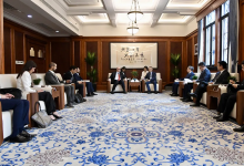 上海电气与MASDAR共探全球能源转型与中东市场合作