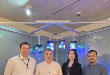 ATLANT 3D与新加坡国立大学功能智能材料研究院签署谅解备忘录，将在新加坡共建一座由AI驱动的联合材料创新研发平台